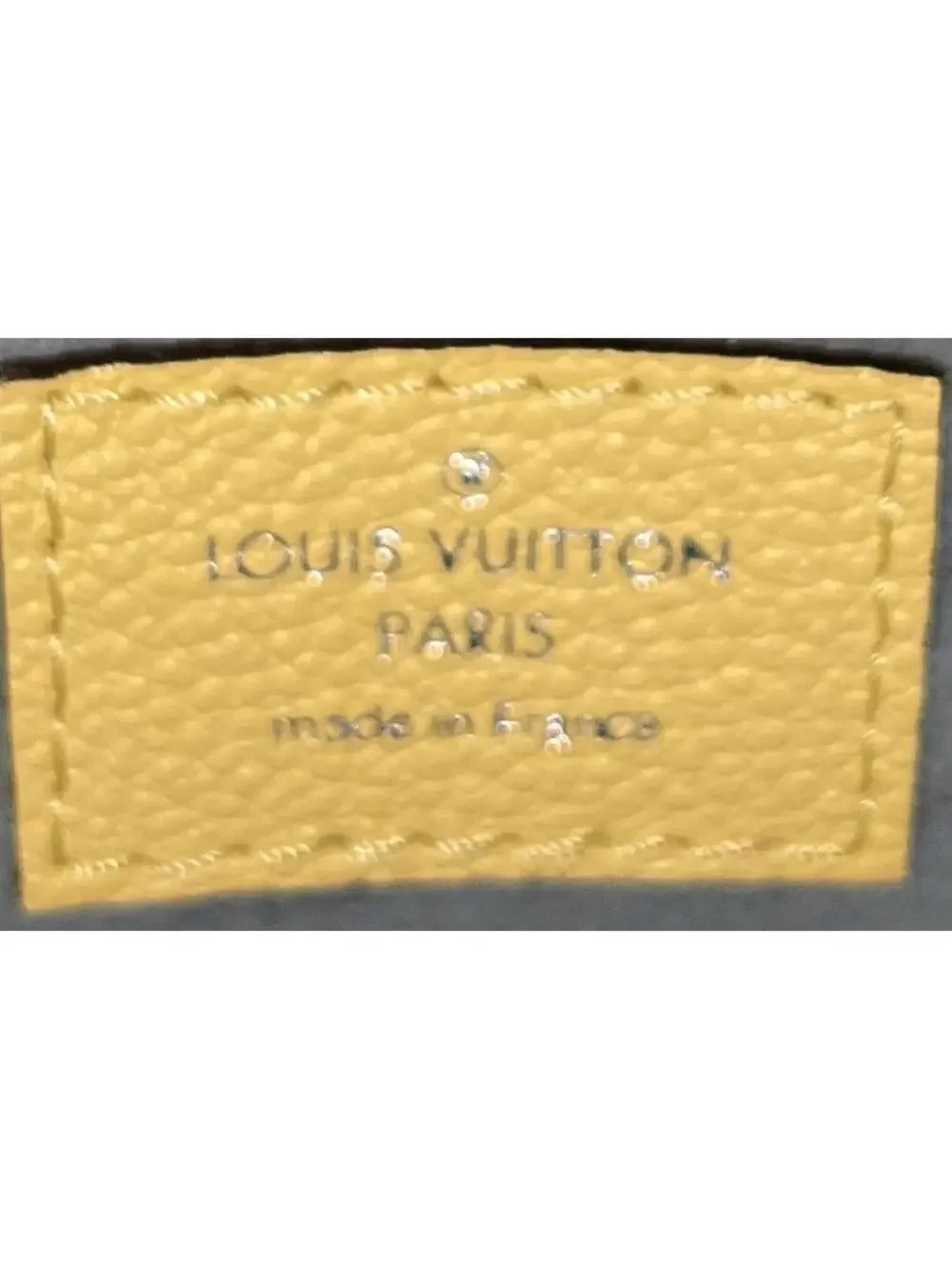 Louis Vuitton Marelle Handbag Epi #238656L22B
